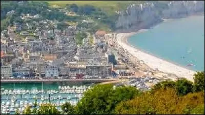 Laquelle de ces villes se trouve en Seine-Maritime ?