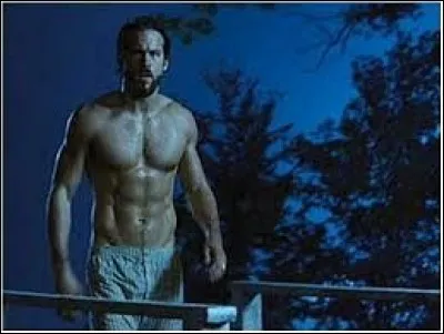 Dans quel film peut-on le voir ainsi ?