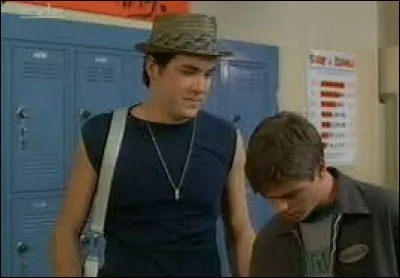 Dans quel film peut-on le voir ainsi ?