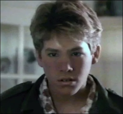 Dans quel film peut-on le voir ainsi ?