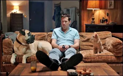 Dans quel film peut-on le voir ainsi ?