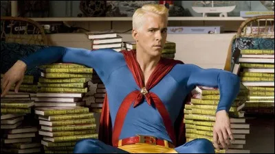 Dans quel film peut-on le voir ainsi ?