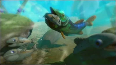 De quel jeu vient-elle ?