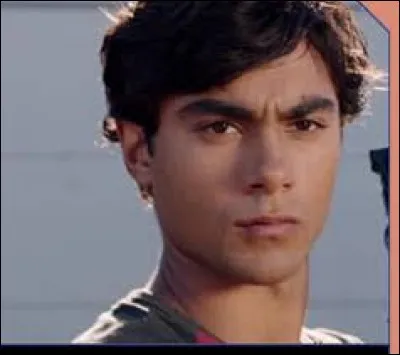 Dans les "Power Rangers : Dino Charge", Tyler est le Ranger...