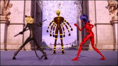 Dans l'épisode 17 de "Miraculous", qui se fait transformer ?