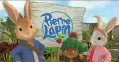 Dans "Pierre Lapin", qui sont ses amis ?