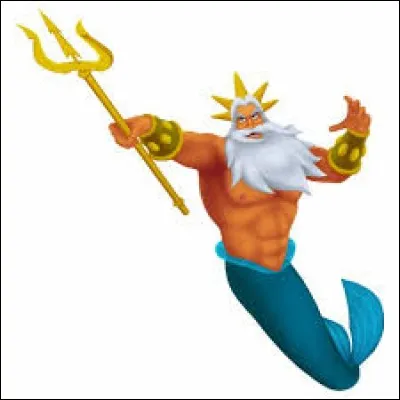 Comment s'appelle le père d'Ariel ?