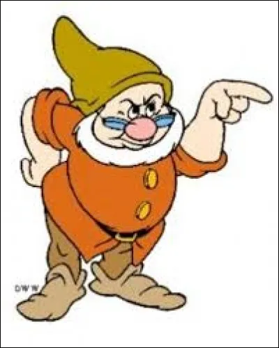 Sur cette photo, quel est ce nain ?