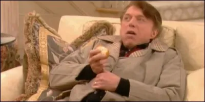 Comment s'appelle le mari de Sylvia ?