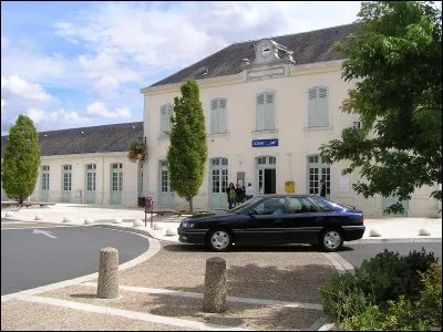 Dans quelle région la gare de Cognac est-elle située ?