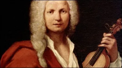Quel était le prénom du musicien Vivaldi ?