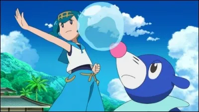 Combien y a-t-il de bulles "Otaquin le Pokémon" type eau ?