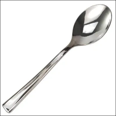 Combien y a-t-il de cuillères sur cette photo ?