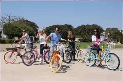 Combien y a-t-il de vélos sur cette photo ?