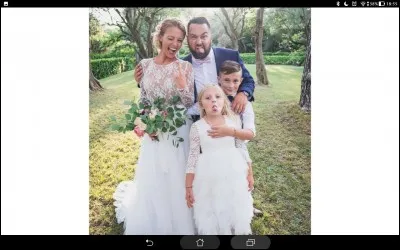 En quelle année Roxane et Loïc se sont-ils remariés ?