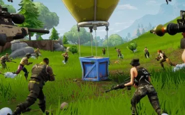 Quiz Fortnite
