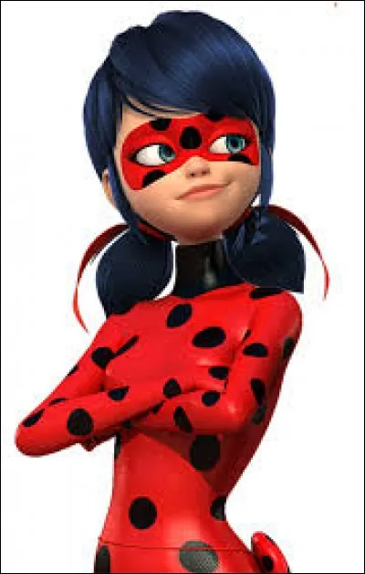 Ladybug est...