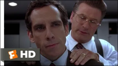 Dans quel film peut-on le voir ainsi ?