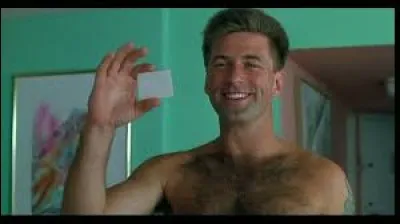 Dans quel film peut-on le voir ainsi ?