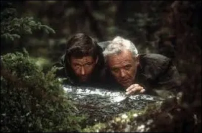 Dans quel film peut-on le voir ainsi ?