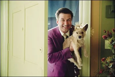 Dans quel film peut-on le voir ainsi ?