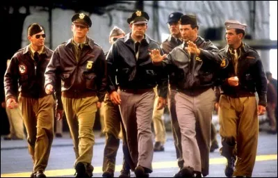 Dans quel film peut-on le voir ainsi ?