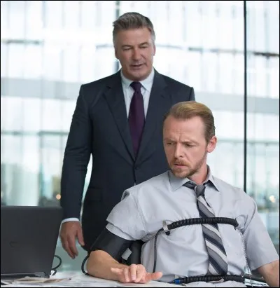 Dans quel film peut-on le voir ainsi ?