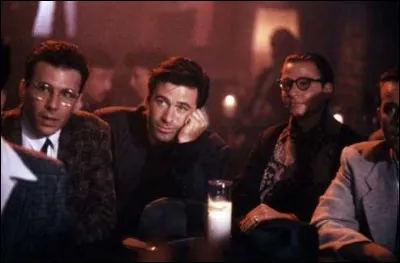 Dans quel film peut-on le voir ainsi ?