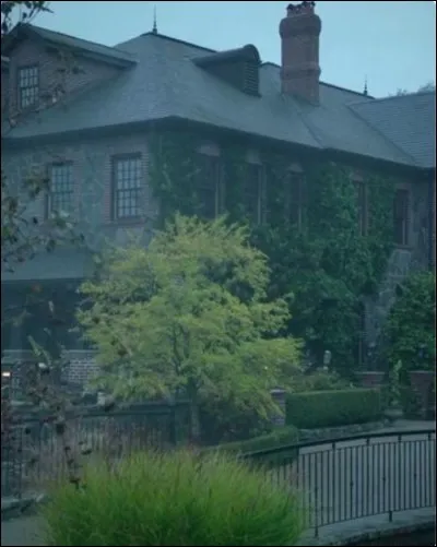 Comment s'appelle la première maison des Blossom ?