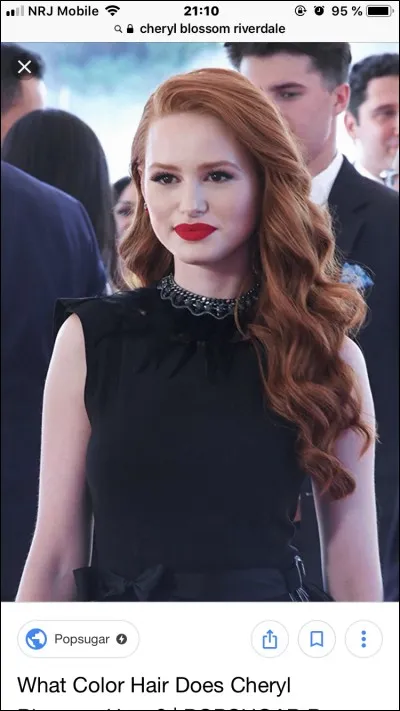 Quelle est l'orientation sexuelle de Cheryl ?