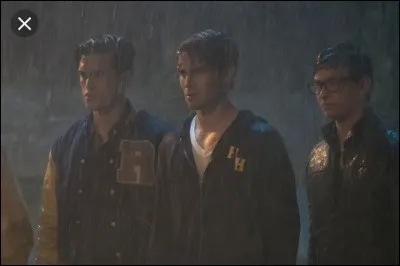 Quel est le nom du clan qu'Archie a créé ?