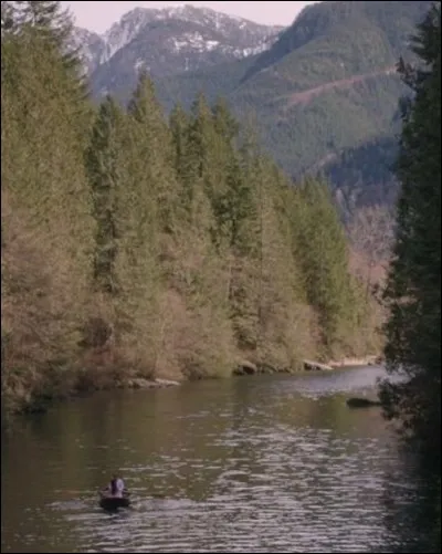 Quel est le nom de la rivière de Riverdale ?