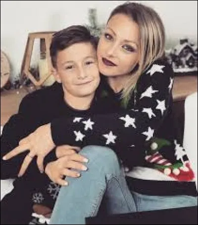 Comment s'appelle son fils ? (surnom)