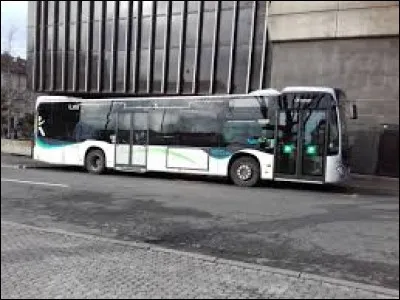 Quel est ce bus ?