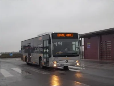 Quel est ce bus ?