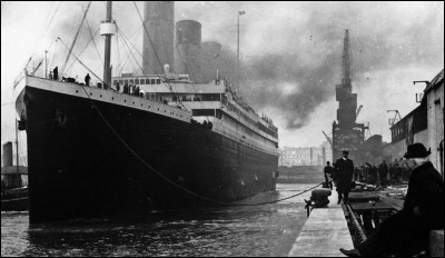 Pourquoi le Titanic a-t-il coulé ?