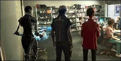 Halliday déteste établir des...