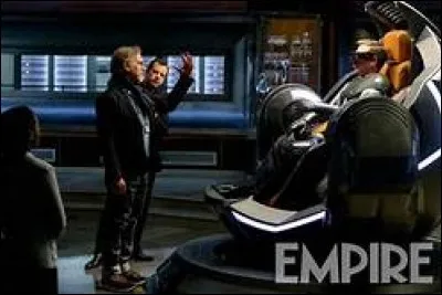 Quel est le mot de passe de l'équipement de Nolan Sorrento ?