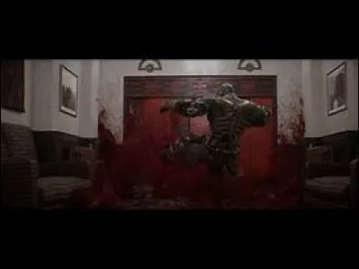 Quel est le 11e film d'horreur préféré d'Halliday ?