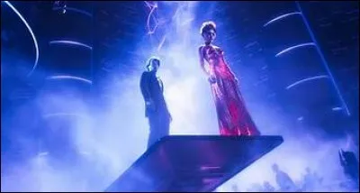 Dans le Distracted Globe Art3mis tire sur les hommes d'IOI avec ...