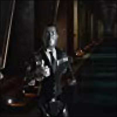 En réalité, qui est le conservateur du journal d'Halliday ?