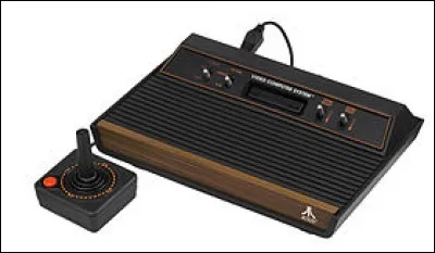 La console de jeu favorite d'Halliday est ...