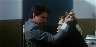 Dans quel film peut-on le voir ainsi ?