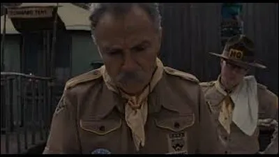 Dans quel film peut-on le voir ainsi ?