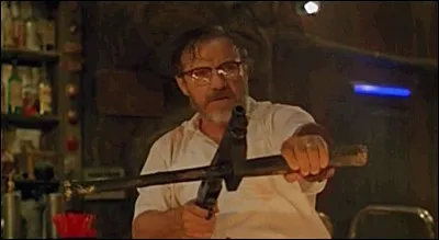 Dans quel film peut-on le voir ainsi ?