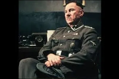 Dans quel film peut-on le voir ainsi ?