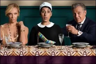 Dans quel film peut-on le voir ainsi ?