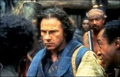 Dans quel film peut-on le voir ainsi ?