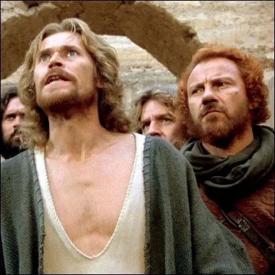 Dans quel film peut-on le voir ainsi ?