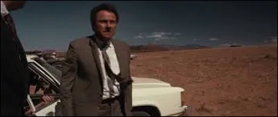 Dans quel film peut-on le voir ainsi ?